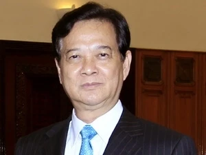 越南政府总理阮晋勇